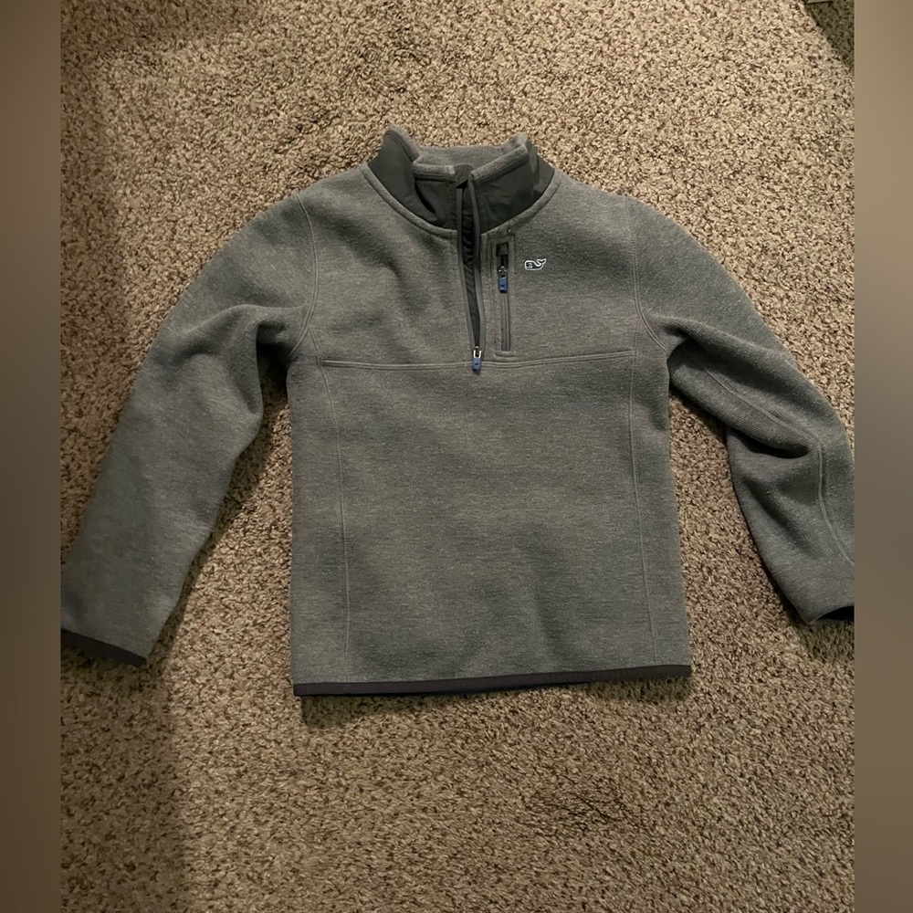 Boys vineyard vines shep shirt